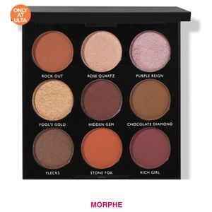 MORPHE Jewel Crew pallet 9c